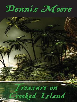 cover image of Treasure On Crooked Island